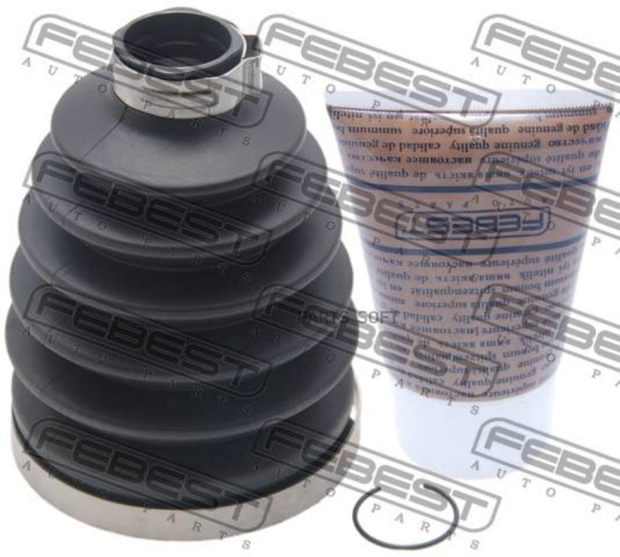 

Комплект пыльника шруса FEBEST 0417PN94