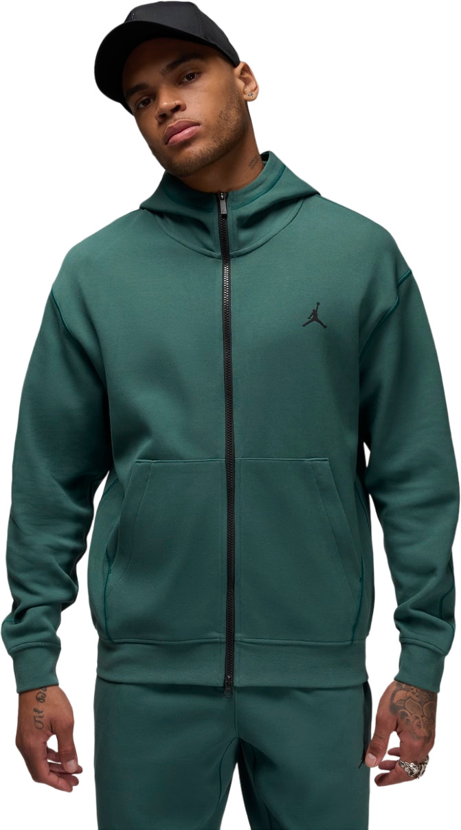 

Толстовка мужская Nike M J DF SPRT HOOP FLC FZ зеленая L, Зеленый, M J DF SPRT HOOP FLC FZ