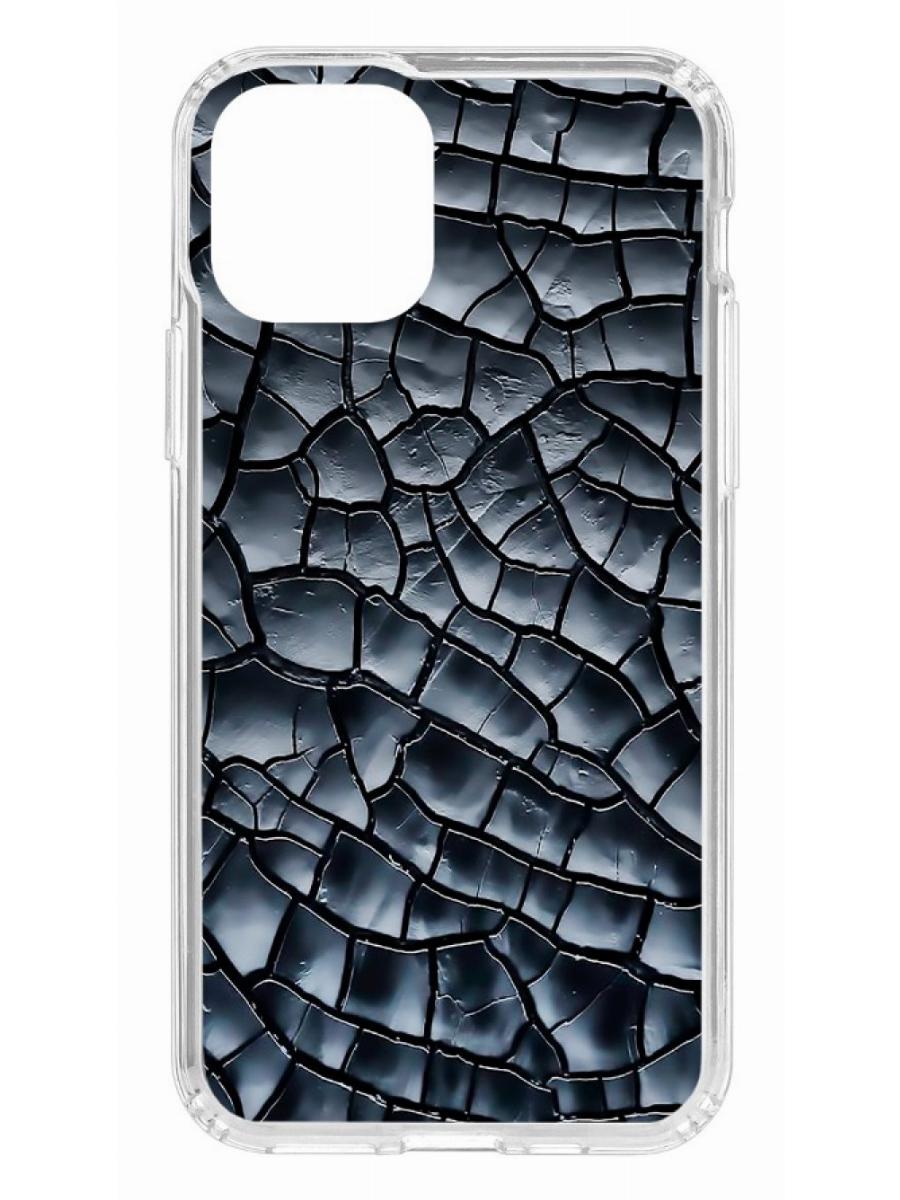 фото Чехол для apple iphone 11 pro кruче print cracks