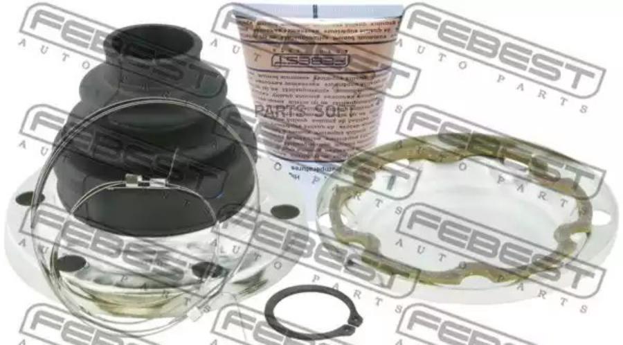 

FEBEST Пыльник шрус карданного вала FEBEST 1615-G463SA FEBEST 1615-G463SA