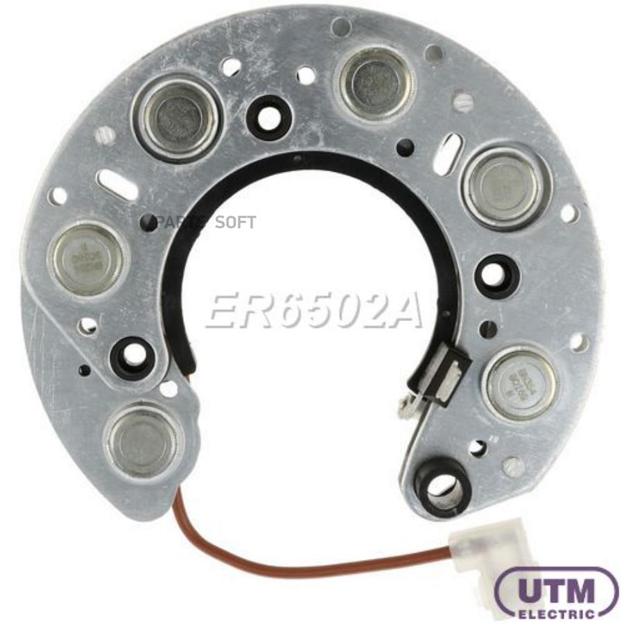 

Диодный мост генератора UTM ER6502A