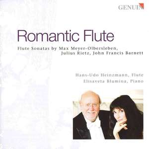 MEYER-OLBERSLEBEN RIETZ - Romantic Flute 3499₽