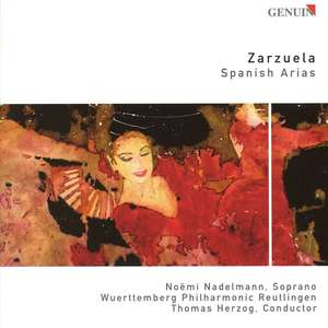 ZARZUELA - Spanisg Arias 5699₽