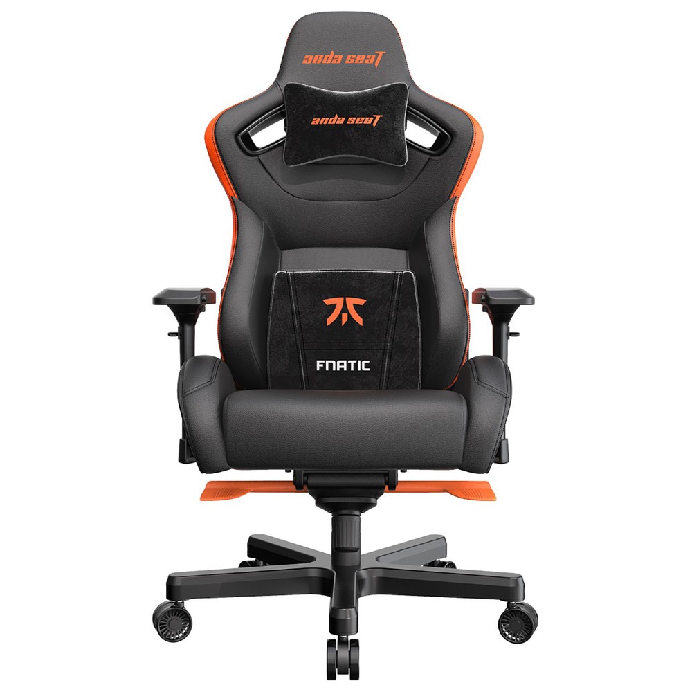 фото Игровое кресло anda seat fnatic edition black eureka