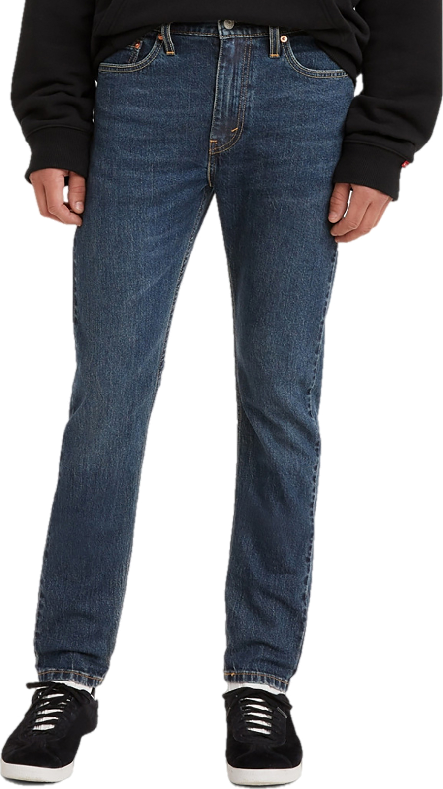 

Джинсы мужские Levi's 510 Skinny синие 33/34, Синий, 510 Skinny
