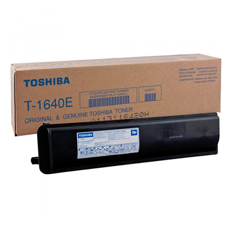 

Тонер-картридж для лазерного принтера Toshiba (6AJ00000024) черный, оригинальный