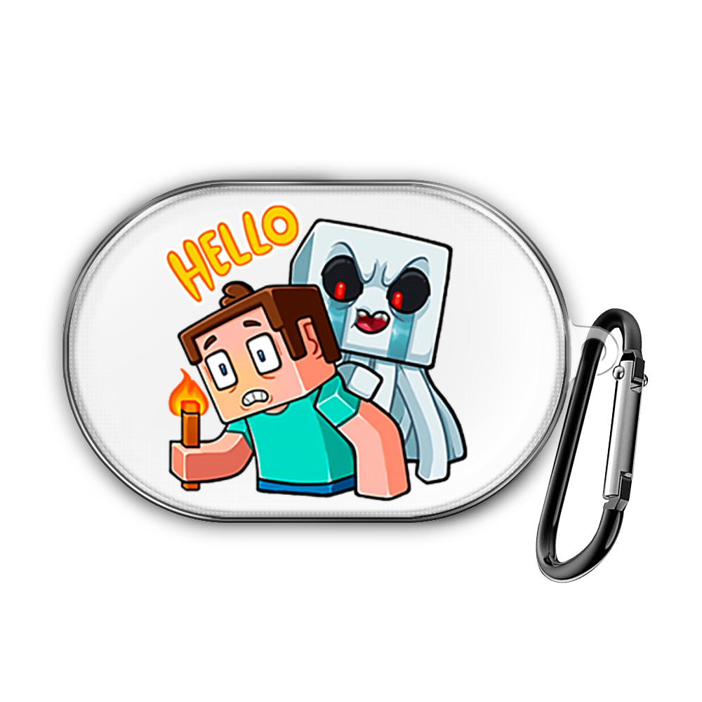 

Чехол для наушников Redmi AirDots 3 "Hello", XWEC01-471-9E-1