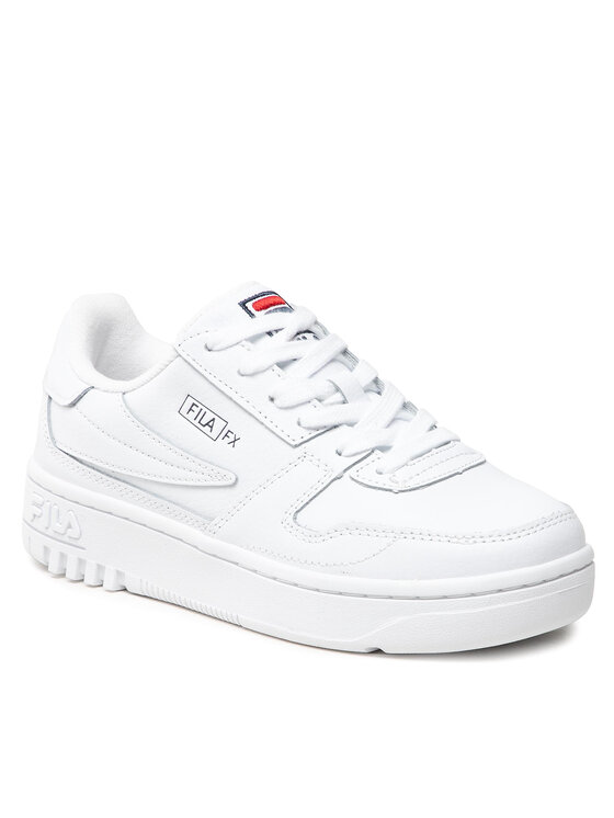 

Кеды Fxventuno L Low FFW0003.10004 Fila белый 42 EU, Fxventuno L Low FFW0003.10004