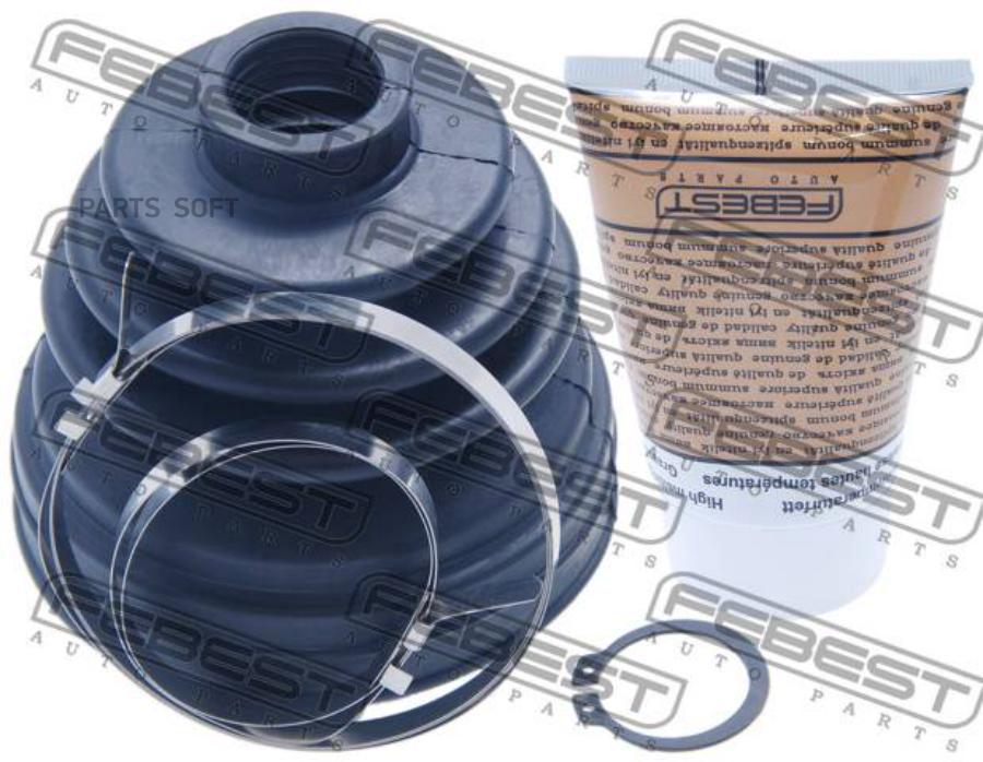 

FEBEST Пыльник ШРУС внутр.к-кт.85x88.5x22 MAZDA 3 BK 2003-2006 [EU] FEBEST 0515-BK23LHT