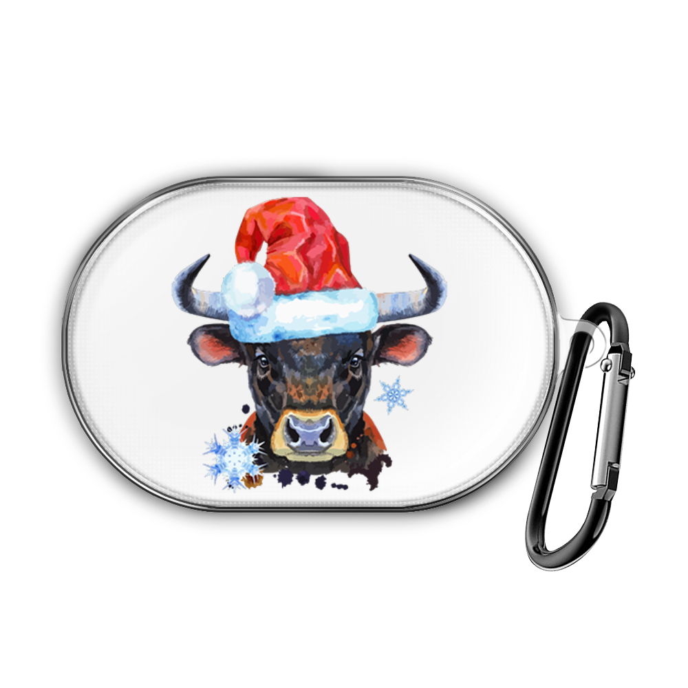 

Чехол для наушников Redmi AirDots 3 "Happy Moo Year", XWEC01-471-9E-1