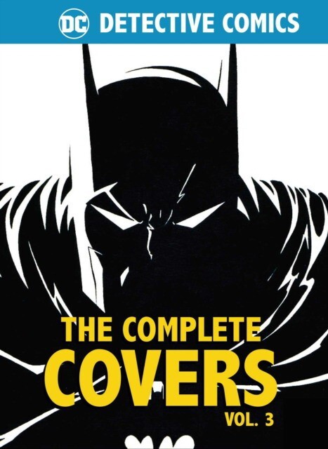 фото Комикс insight editions: dc comics: detective comics: the complete covers vol. 3