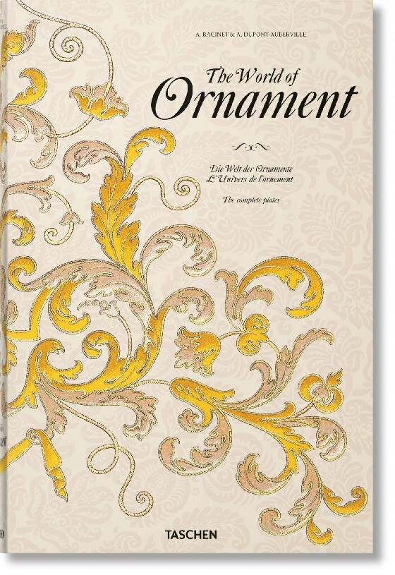 фото Batterham, david: the world of ornament книги