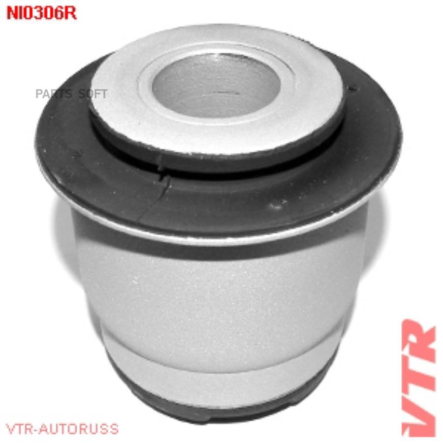 

Сайлентблок Подрамника Передней Подвески, Передний VTR NI0306R