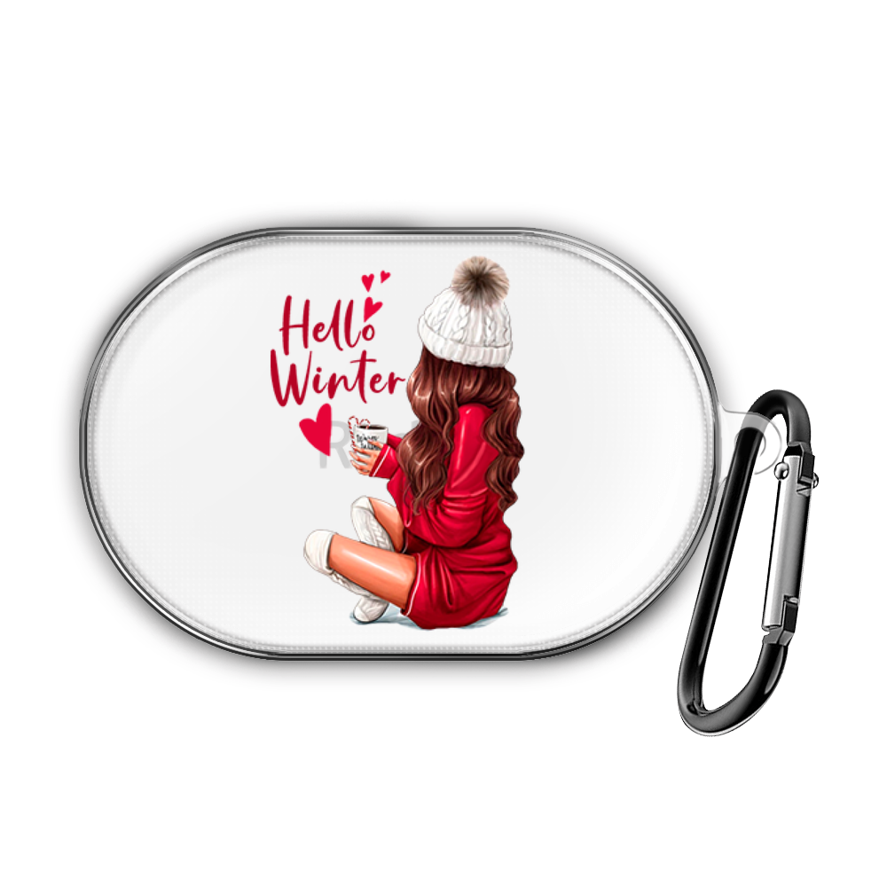 

Чехол для наушников Redmi AirDots 3 "Hello winter", XWEC01-471-9E-1