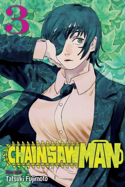 

FUJIMOTO, TATSUKI: Chainsaw Man, Vol. 3, Volume 3