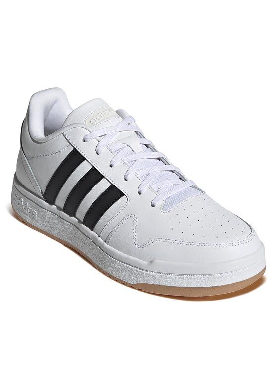 

Кеды мужские Adidas Postmove Shoes H00462 белые 46 EU, Белый, Postmove Shoes H00462