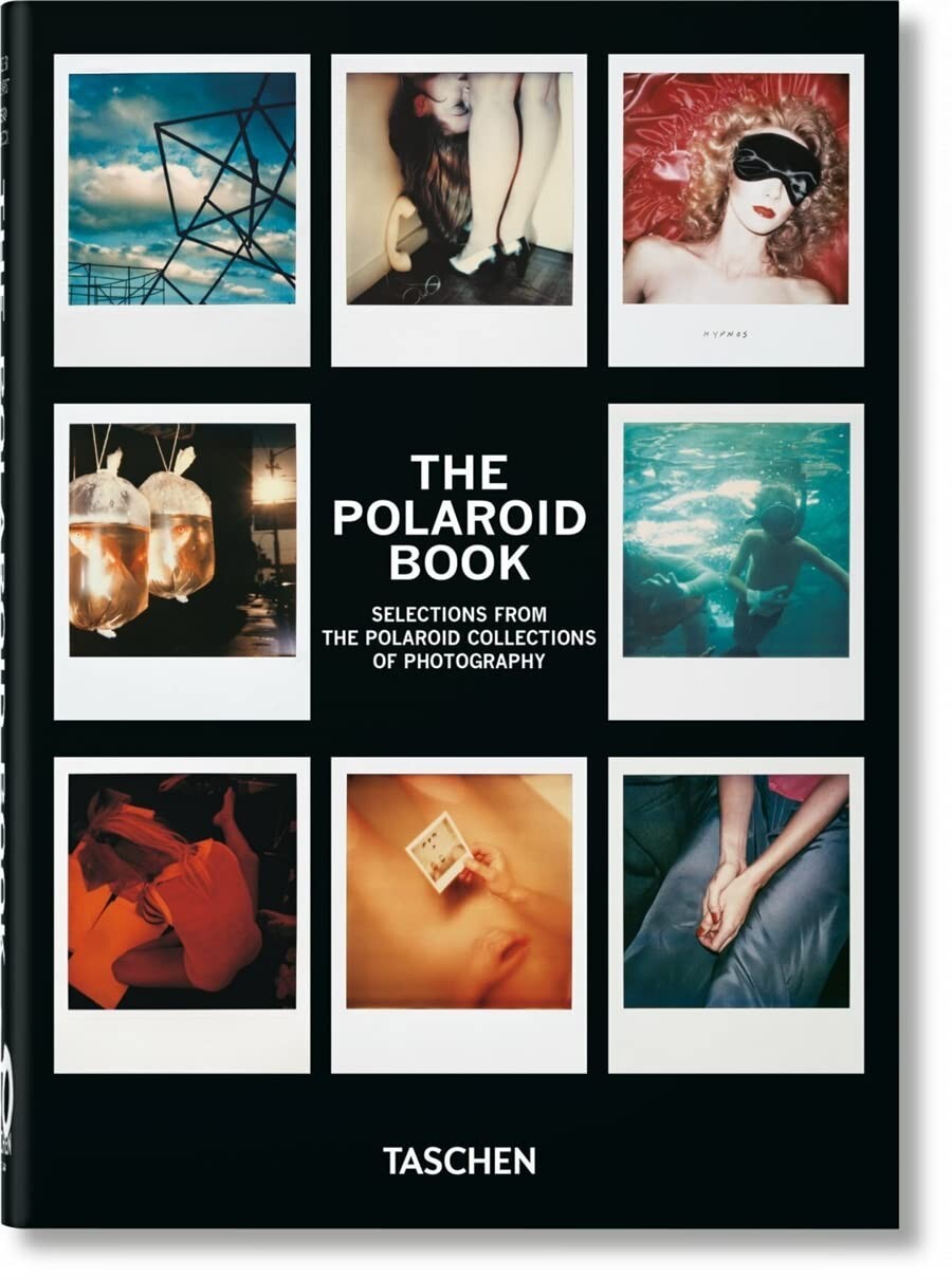 

HITCHCOCK, BARBARA: The Polaroid Book. 40th Ed.