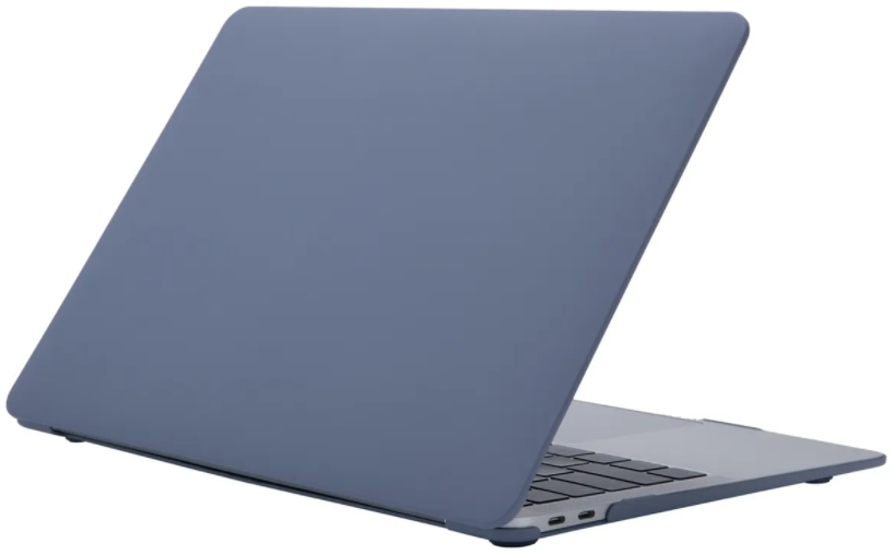 фото Накладка i-blason cover для macbook air 13 2018/2020 (matte lavender)