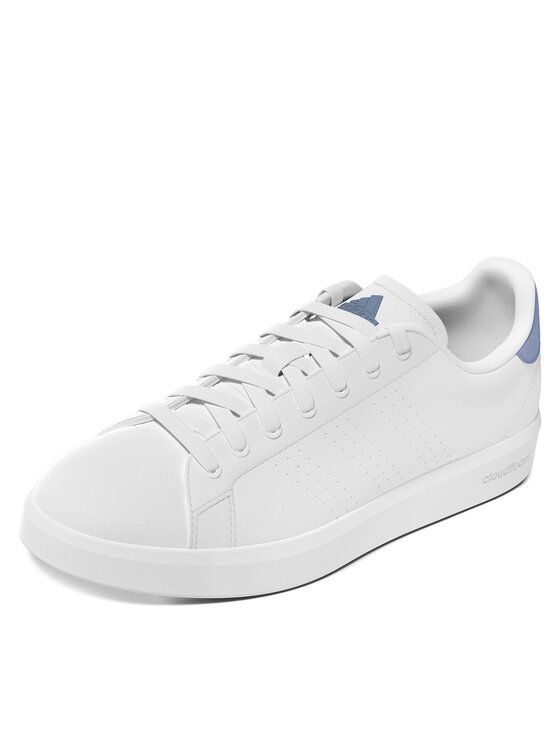 

Кеды мужские Adidas Advantage Premium IF0119 белые 40 EU, Белый, Advantage Premium IF0119