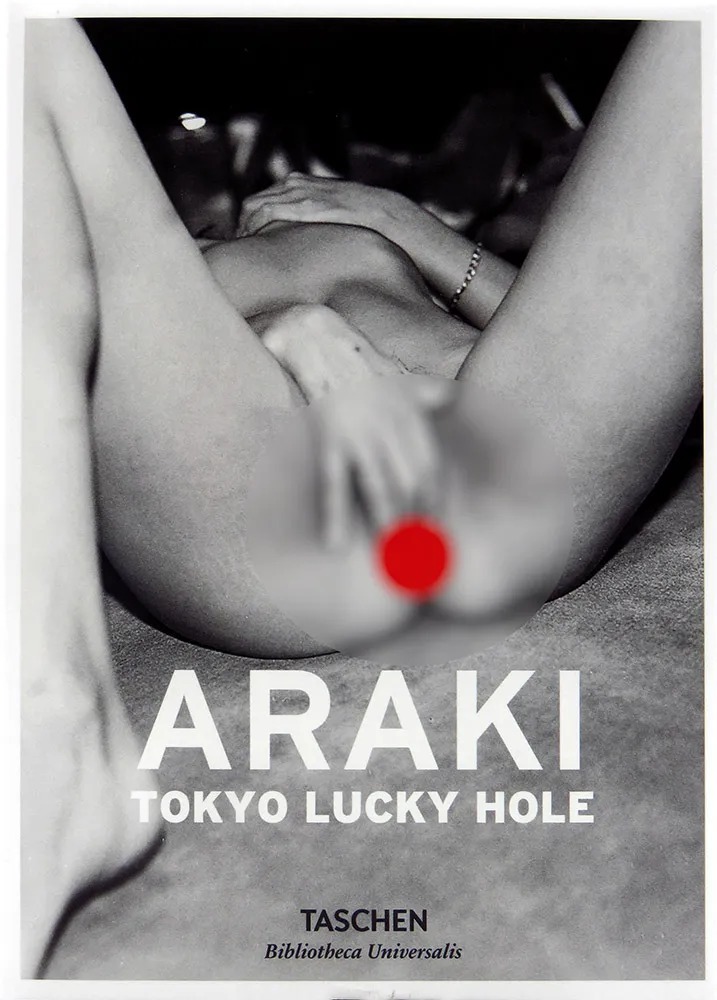 

TASCHEN: Araki. Tokyo Lucky Hole (Bibliotheca Universalis)