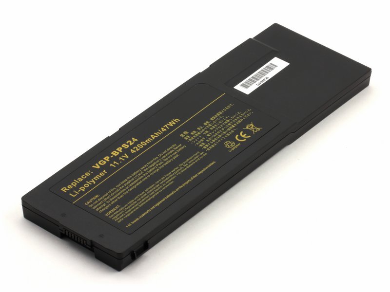 

Аккумулятор для ноутбука Sony VGP-BPL24, VGP-BPS24