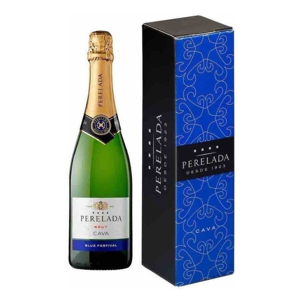 

Вино игристое Castillo Perelada cava белое брют 750 мл Испания