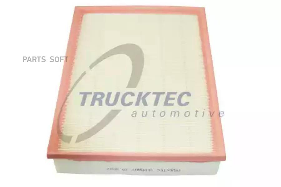 Воздушный Фильтр TRUCKTEC AUTOMOTIVE 0214064