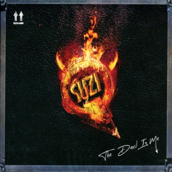 

Suzi Quatro / The Devil In Me (RU)(CD)