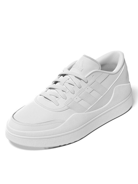 

Кеды мужские Adidas Osade IG7317 белые 44 EU, Белый, Osade IG7317