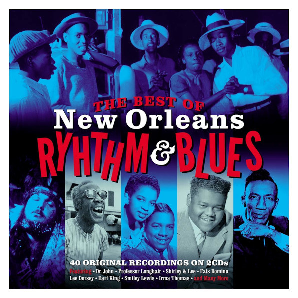 

Сборник / The Best Of New Orleans Rhythm & Blues (2CD)