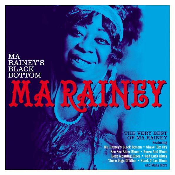 

Ma Rainey / Ma Raineys Black Bottom (2CD)