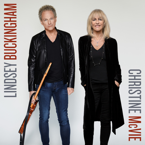 Lindsey Buckingham, Christine McVie / Lindsey Buckingham Christine McVie (CD)