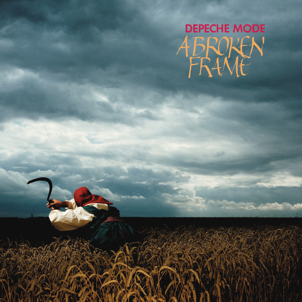 фото Depeche mode / a broken frame (cd+dvd) bmg