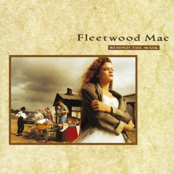 

Fleetwood Mac / Behind The Mask (CD)