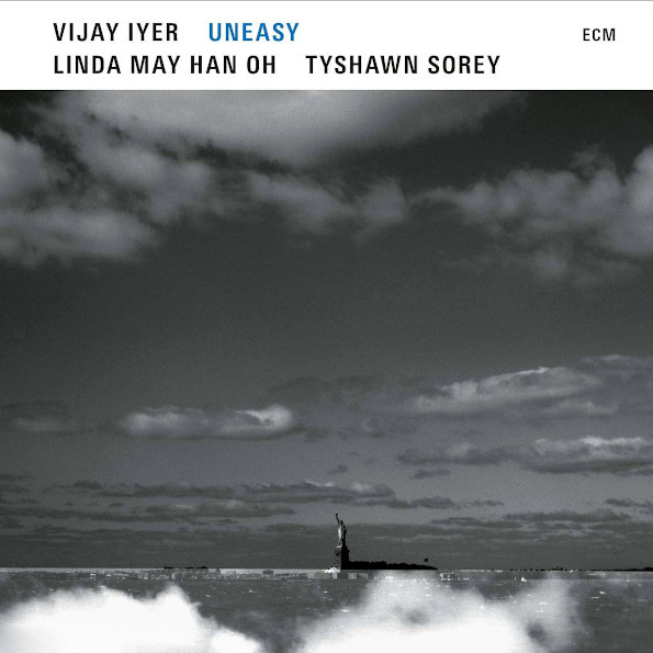 

Vijay Iyer Trio / Uneasy (CD)