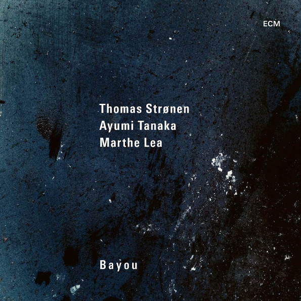 

Thomas Stronen Trio / Bayou (CD)