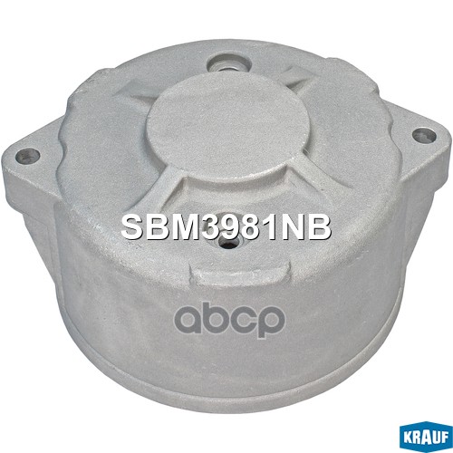 

Крышка стартера задняя Krauf sbm3981nb