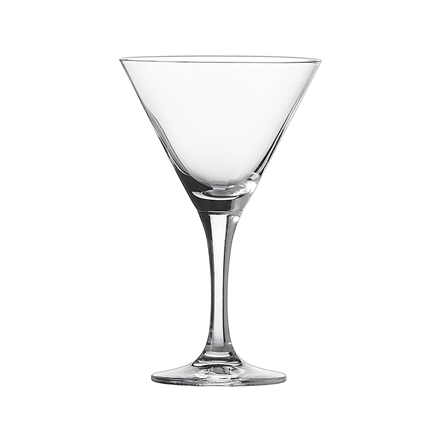 Коктейльные рюмки набор 6 шт Schott Zwiesel Martini, хрустальное стекло, 240 мл