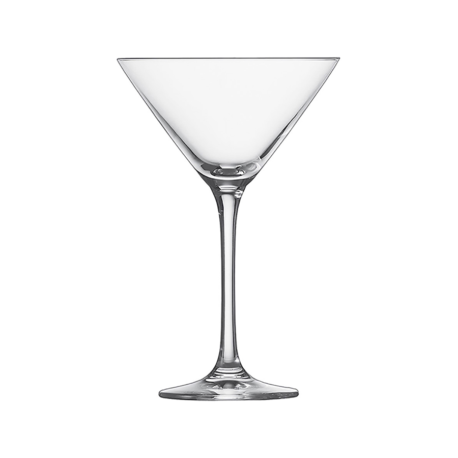 Коктейльные рюмки набор 6 шт Schott Zwiesel Martini, хрустальное стекло, 270 мл