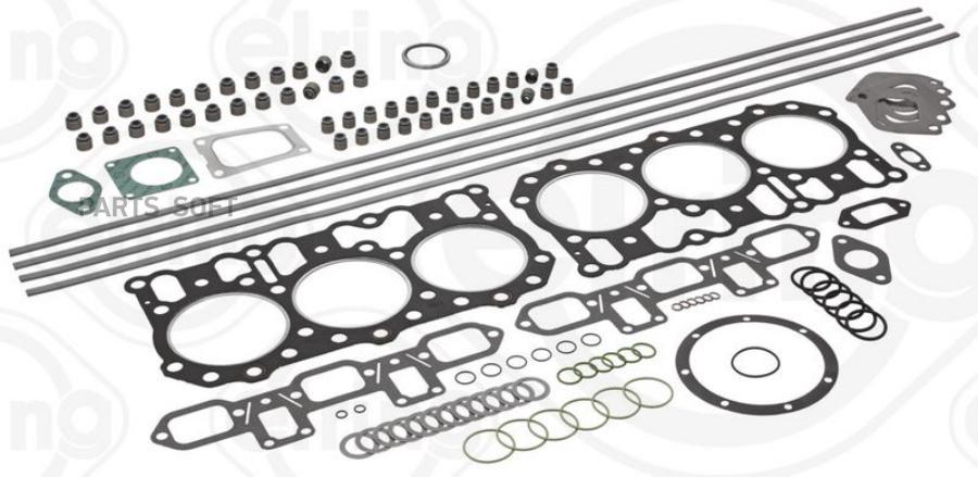 

Прокладки Rvi Magnum Ae430/E-Tech (Midr 06.24.65) Верхний Набор Elring арт. 870.910