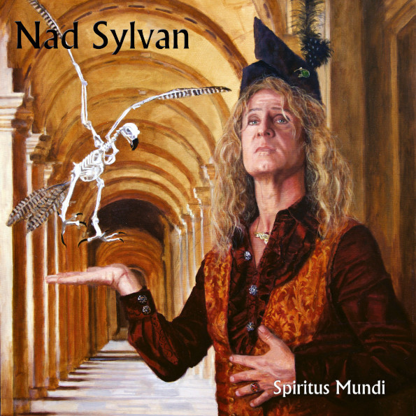 фото Nad sylvan / spiritus mundi (limited edition)(cd) sony music