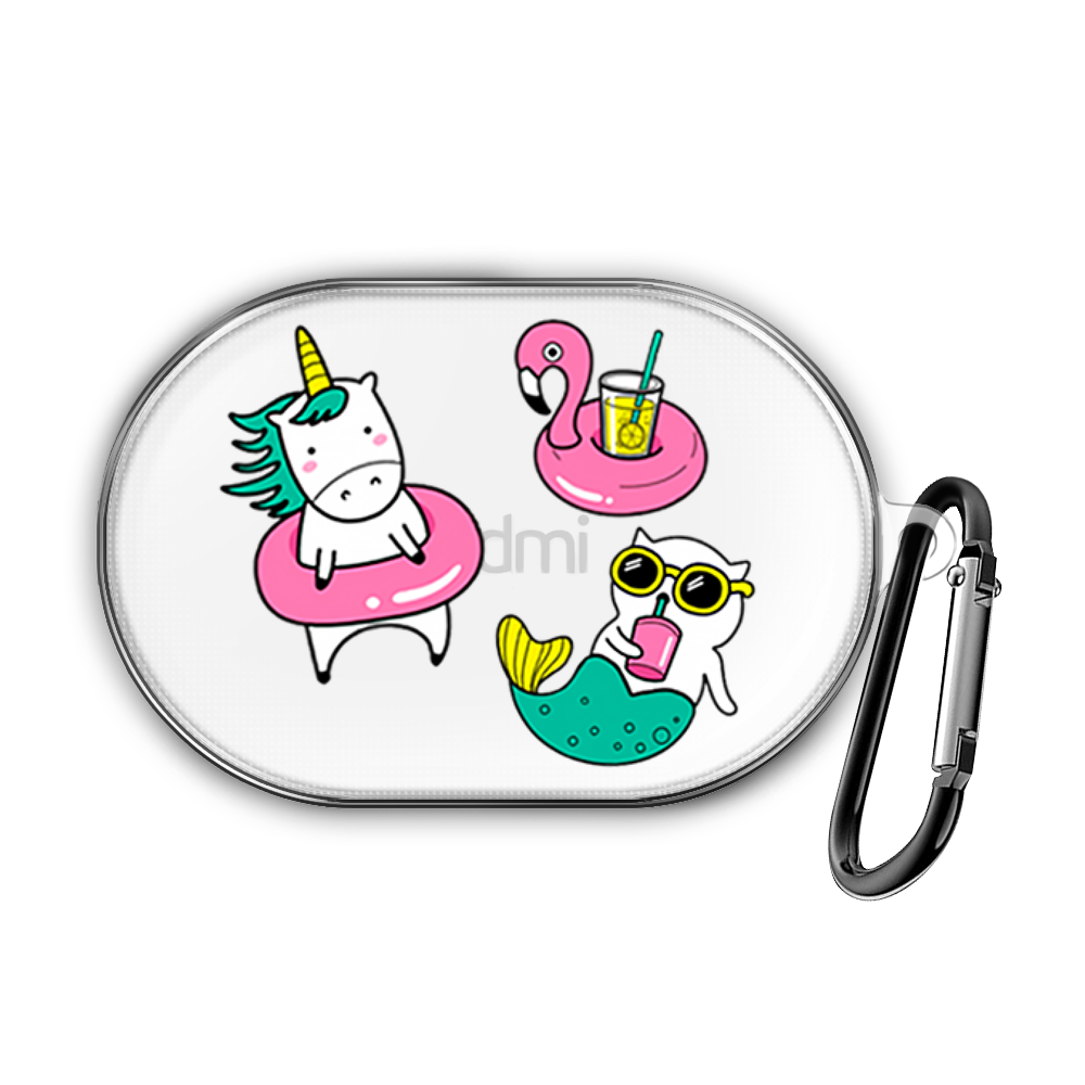 

Чехол для наушников Redmi AirDots 3 "Relax enjoy", XWEC01-471-9E-1
