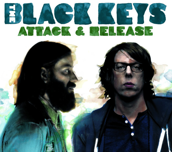 

The Black Keys / Attack & Release (CD)