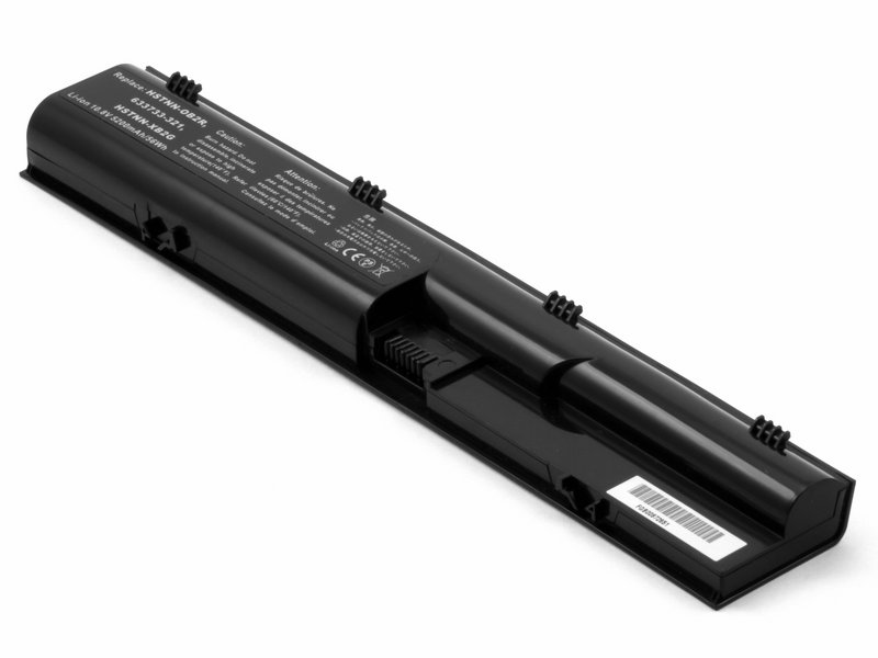 

Аккумулятор для HP 633805-001, HSTNN-LB2R, PR06, PR09 4400mAh