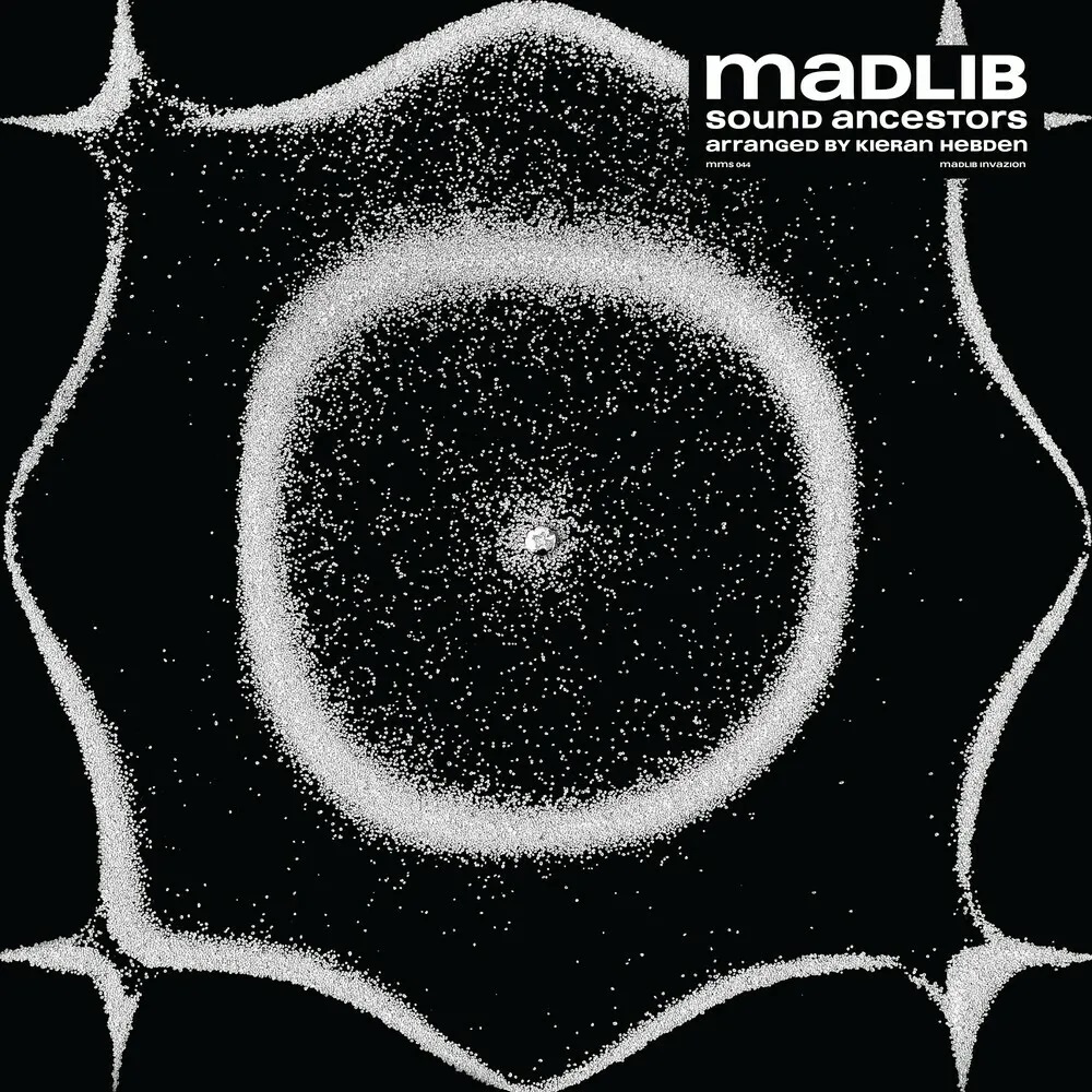 Madlib Sound Ancestors (Silver Metallic Vinyl) (LP)