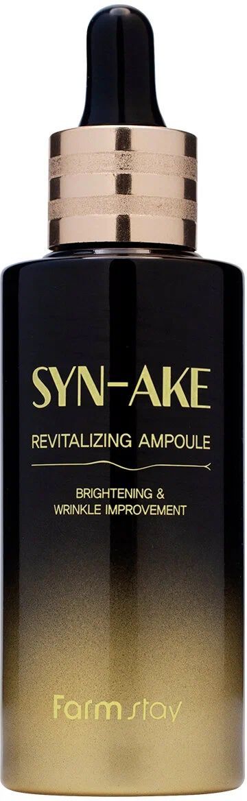 Сыворотка для лица FarmStay Revitalizing Ampoule с пептидом Syn-Ake ампульная 55 мл