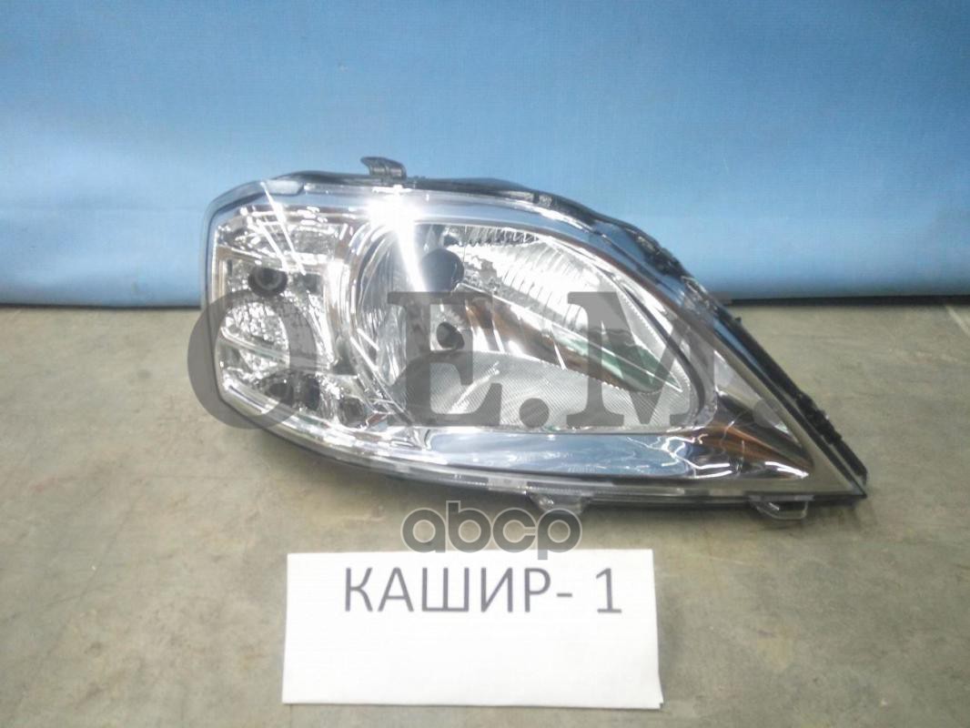 

Фара Правая Renault Logan 1 (2004-2014) O.E.M. арт. OEM0116FR