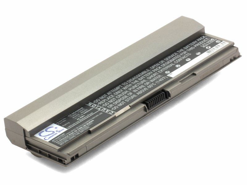 

Усиленный аккумулятор для Dell Latitude E4200 (Y082C, Y085C)