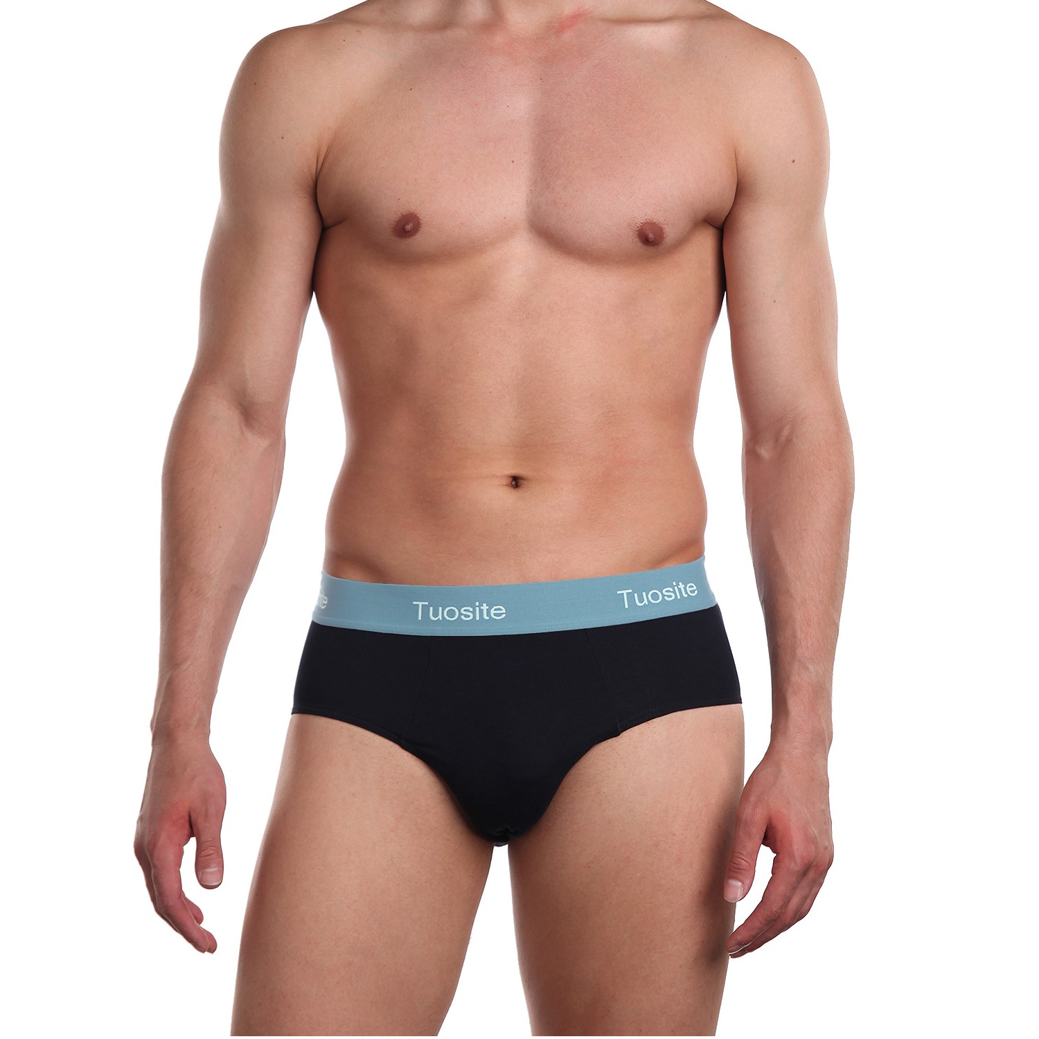 Трусы мужские Tuosite TS7827-2 синие M