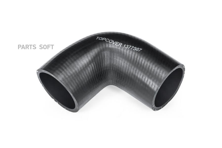 

Патрубок Радиатора TOPCOVER арт. T0655-6004